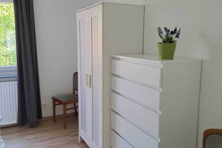 Wohnung 1 Schlafzimmer, mit WLAN