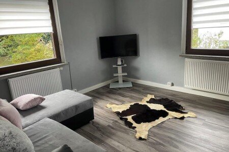 Wohnung 2 Schlafzimmer, mit WLAN