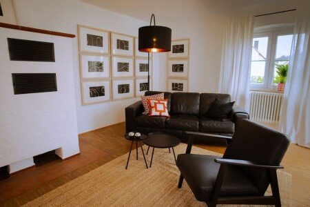 Wohnung 1 Schlafzimmer, mit WLAN