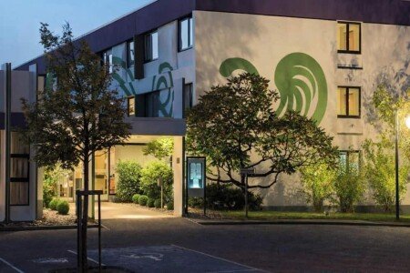 Wohnung 1 Schlafzimmer, mit Pool