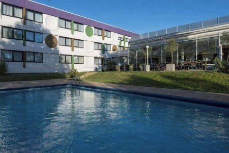 Appartement 1 chambre, avec piscine