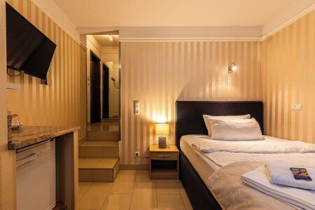 Aparthotel 1 Schlafzimmer