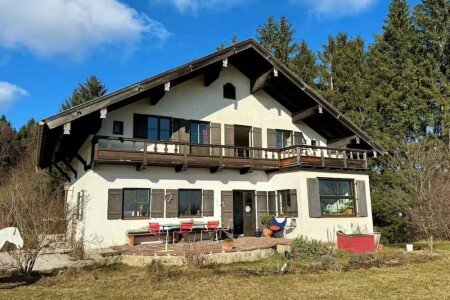 Bed and breakfast 4 Schlafzimmer, mit Pool