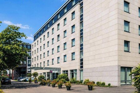Wohnung 1 Schlafzimmer, mit Klimaanlage