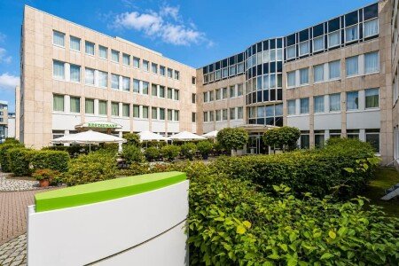Wohnung 1 Schlafzimmer, mit Fitnessstudio