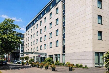 Wohnung 1 Schlafzimmer, mit Klimaanlage