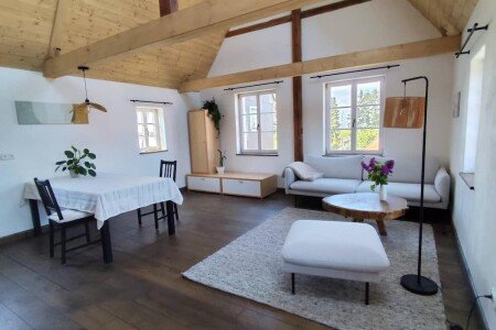 Bed and breakfast 1 bedroom, with wifi
