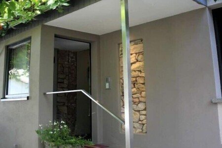 House 1 bedroom, with wifi