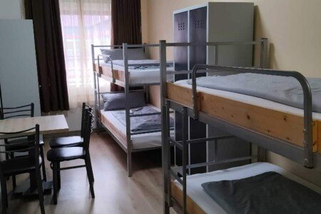Auberge de jeunesse 1 chambre, avec wifi