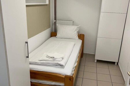 Wohnung 11 Schlafzimmer, mit WLAN
