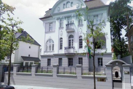 Wohnung 3 Schlafzimmer, mit Garten