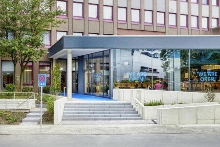 Wohnung 1 Schlafzimmer, mit Klimaanlage