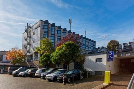 Wohnung 1 Schlafzimmer, mit Fitnessstudio