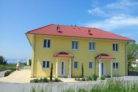 Villa 4 Schlafzimmer, mit Garten