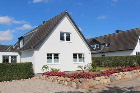 Ferienhaus 1 Schlafzimmer, mit WLAN