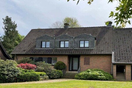 Ferienhaus 2 Schlafzimmer, mit WLAN