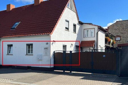 Appartement 2 chambres, avec wifi