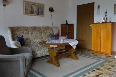 Bed and breakfast 2 Schlafzimmer, mit Garten