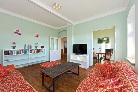 Apartment 2 bedrooms, with jacuzzi