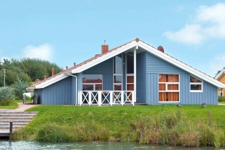 Ferienhaus 4 Schlafzimmer, mit Whirlpool