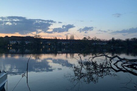 Wohnung 1 Schlafzimmer, mit Garten