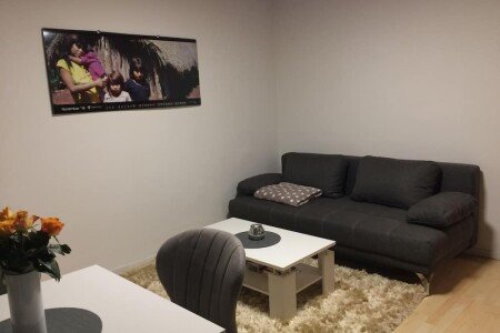 Maison 1 chambre, avec wifi