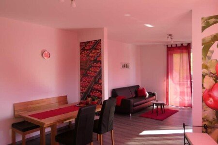 Bed and breakfast 3 camere, con piscina