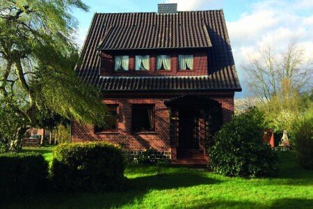 Ferienhaus 3 Schlafzimmer, mit Garten