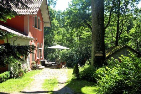 Apartment 2 bedrooms, with gym