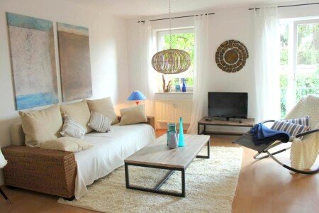 Wohnung 1 Schlafzimmer, mit Fitnessstudio