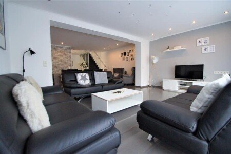 Ferienhaus 5 Schlafzimmer, mit Garten