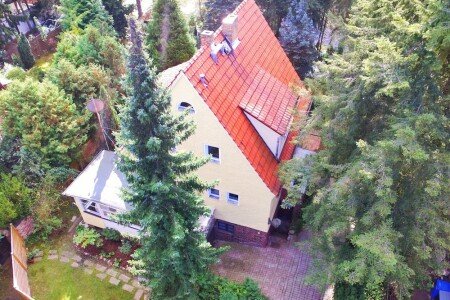 Ferienhaus 2 Schlafzimmer, mit Garten