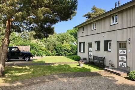 Ferienhaus 2 Schlafzimmer, mit Pool