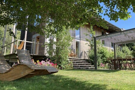 Ferienhaus 5 Schlafzimmer, mit Garten