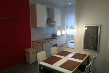 Wohnung 3 Schlafzimmer, mit WLAN