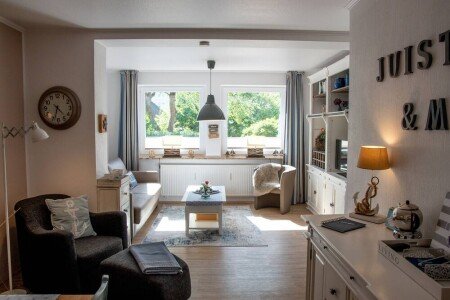 Wohnung 1 Schlafzimmer, mit WLAN