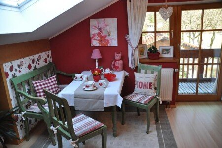 Wohnung 1 Schlafzimmer, mit WLAN