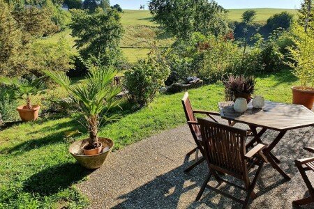 Apartment 2 bedrooms, with gym