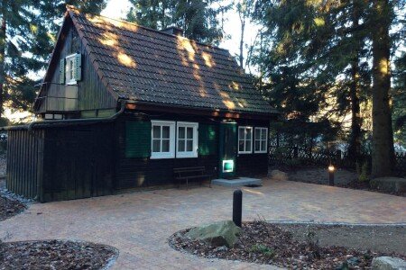 Ferienhaus 2 Schlafzimmer, mit Garten