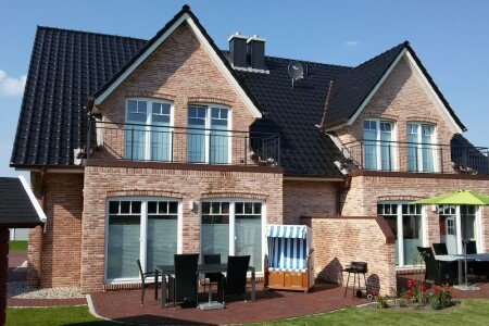 Ferienhaus 4 Schlafzimmer, mit Whirlpool