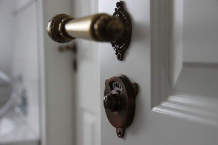 Wohnung 2 Schlafzimmer, mit Kamin