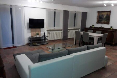 Gîte 1 chambre, avec jardin