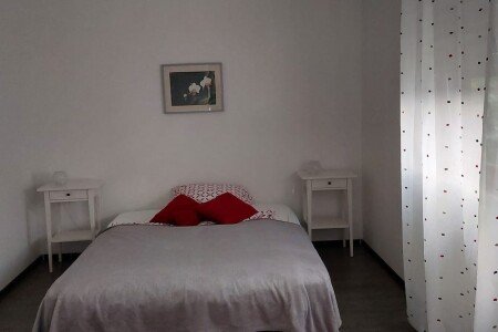 Wohnung 2 Schlafzimmer, mit WLAN