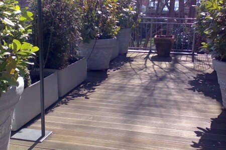 Wohnung 1 Schlafzimmer, mit Garten