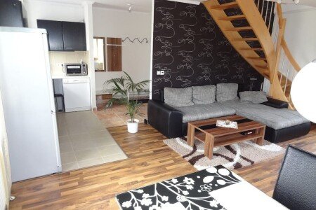 Gîte 1 chambre, avec jardin