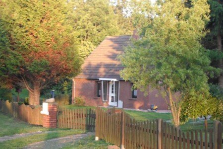 Ferienhaus 3 Schlafzimmer, mit Garten