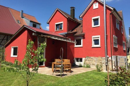 Gîte Agriturismo, 5 chambres, avec jardin