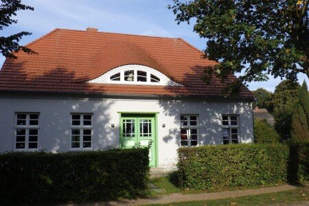 Wohnung 1 Schlafzimmer, mit Garten