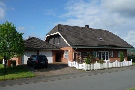 Ferienhaus 5 Schlafzimmer, mit Fitnessstudio