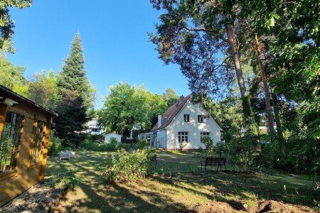 Ferienhaus 2 Schlafzimmer, mit Garten